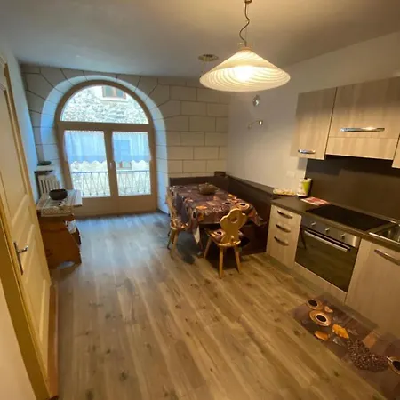 Cavour Apartmán Bormio