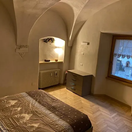 Cavour Appartamento Bormio