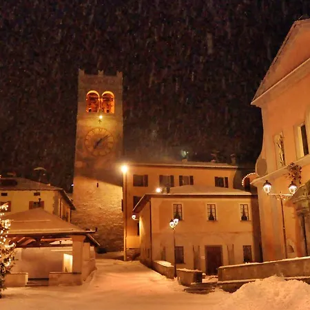 Apartamento Cavour Bormio