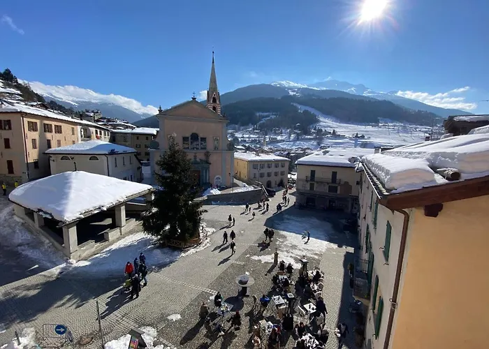 Cavour * Bormio