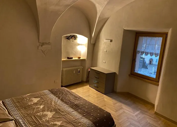 Cavour Apartamento Bormio
