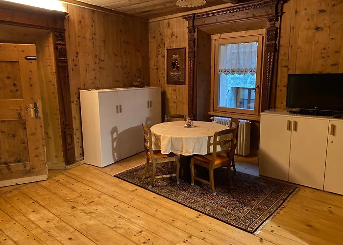 Cavour Apartamento Bormio