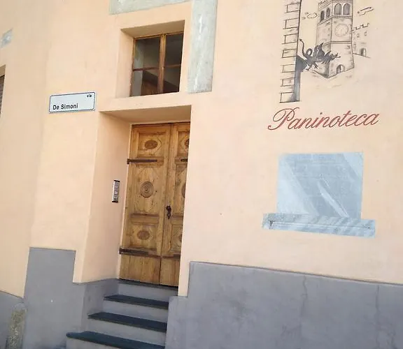 Cavour Apartamento Bormio