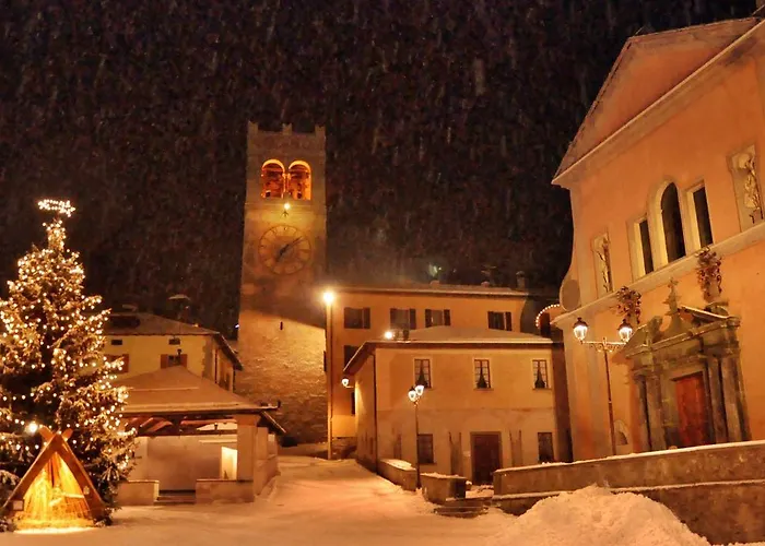 Apartamento Cavour Bormio