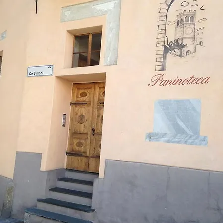 Cavour Daire Bormio